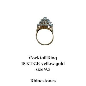 Perfect Cocktail Ring